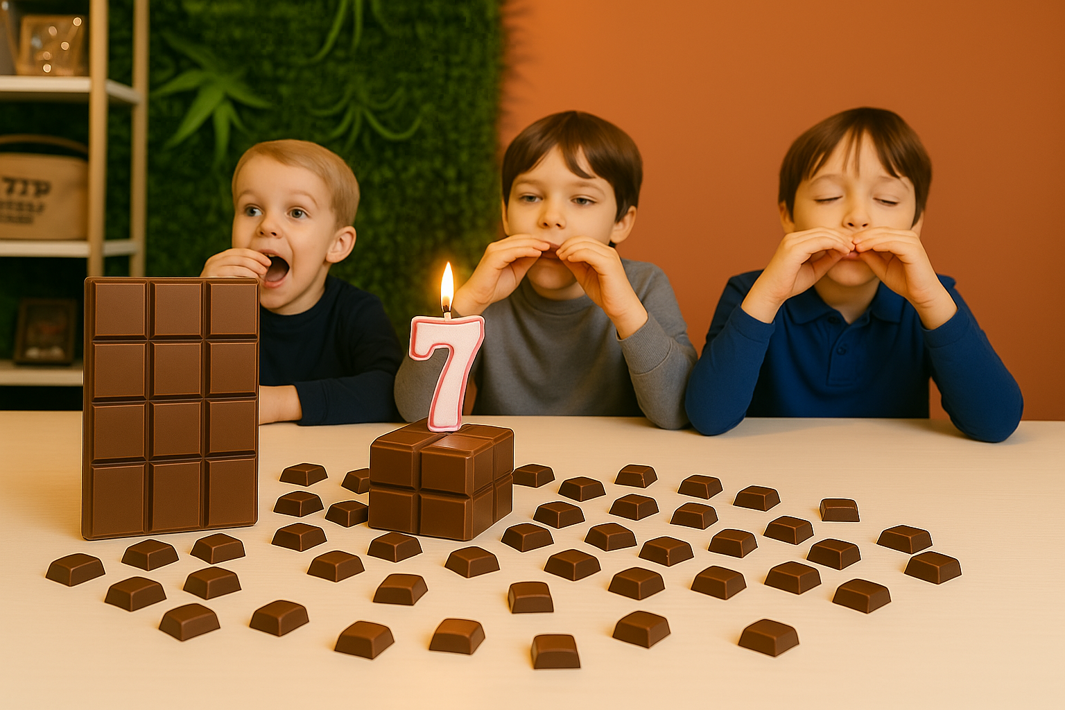 Atelier Anniversaire