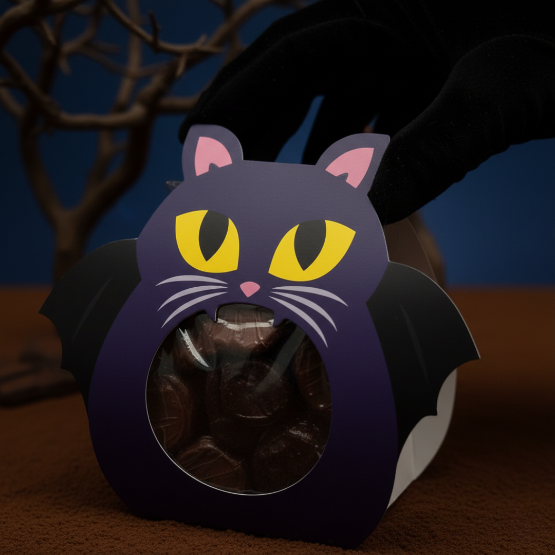 Coffret Chat Noir