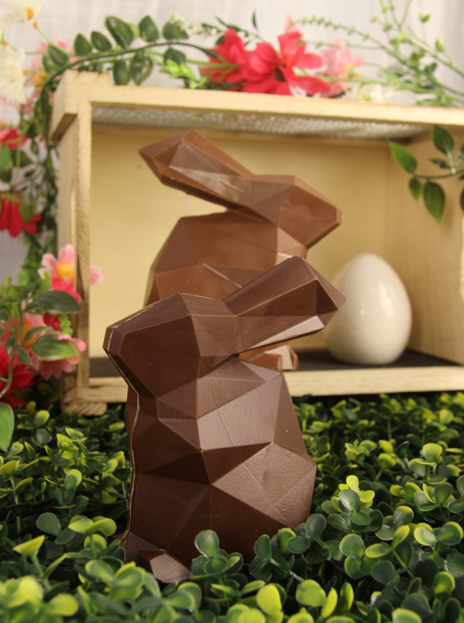 Lapin artistique