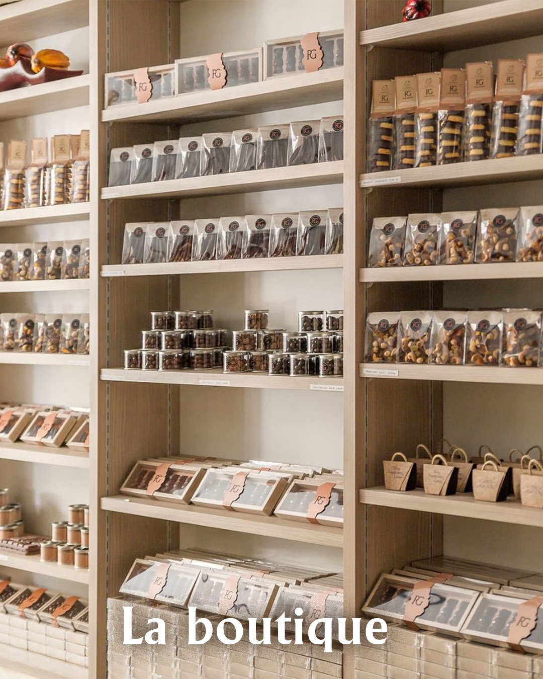 La boutique