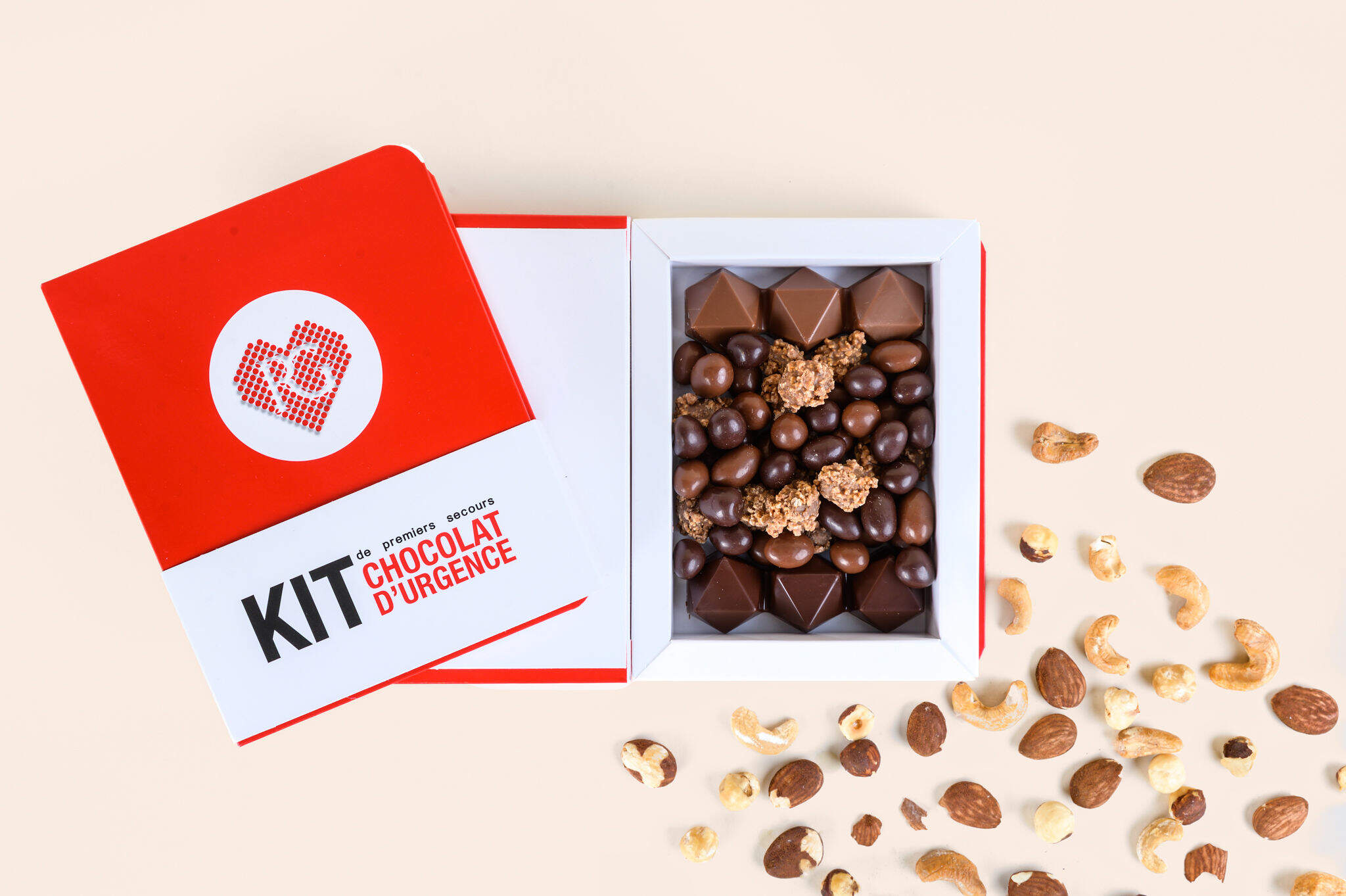 Coffret Kit d'Urgence