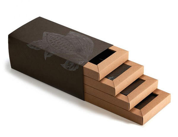 Coffret de pralin&eacute;s