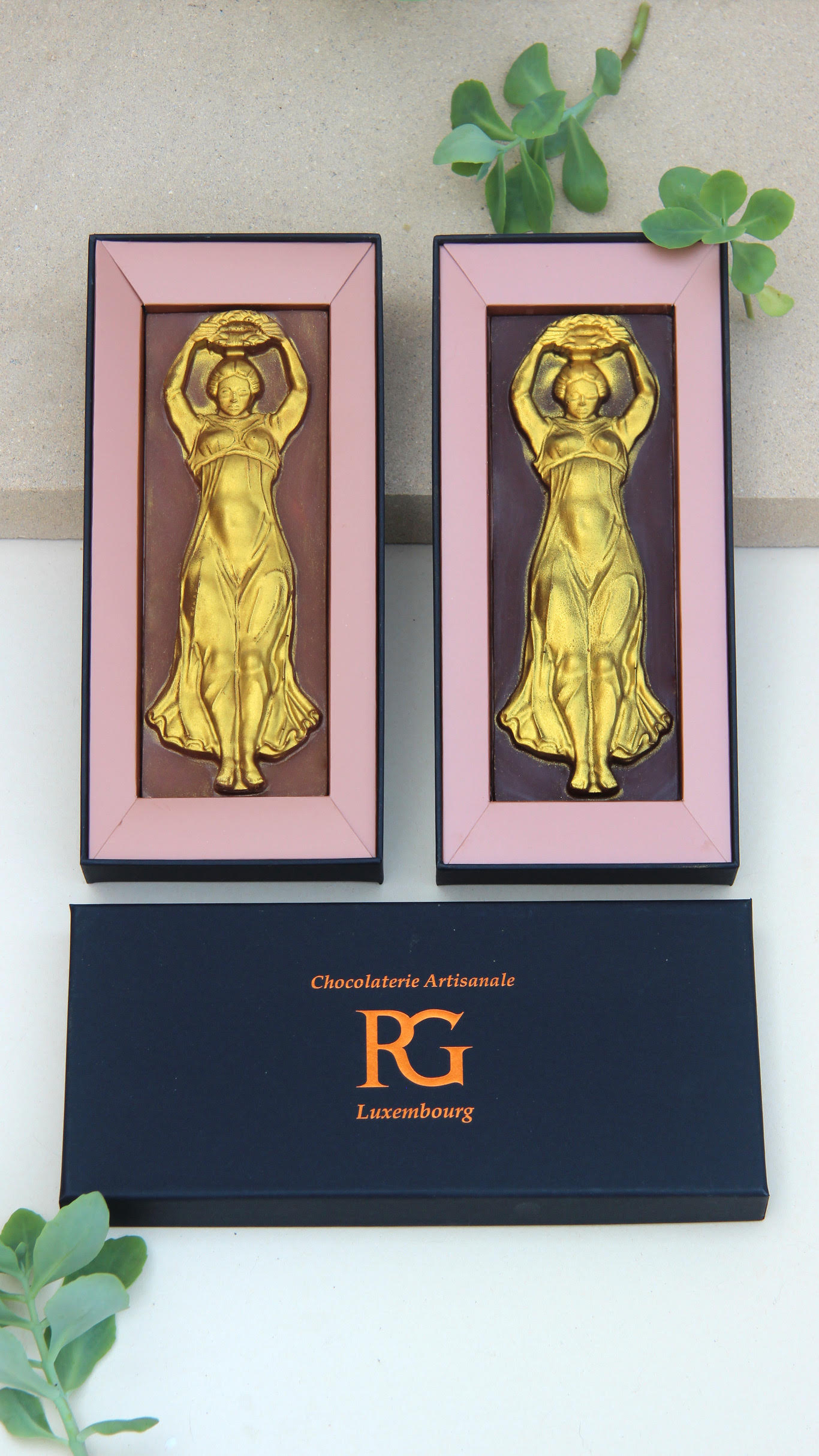 Gëlle Fra en Chocolat