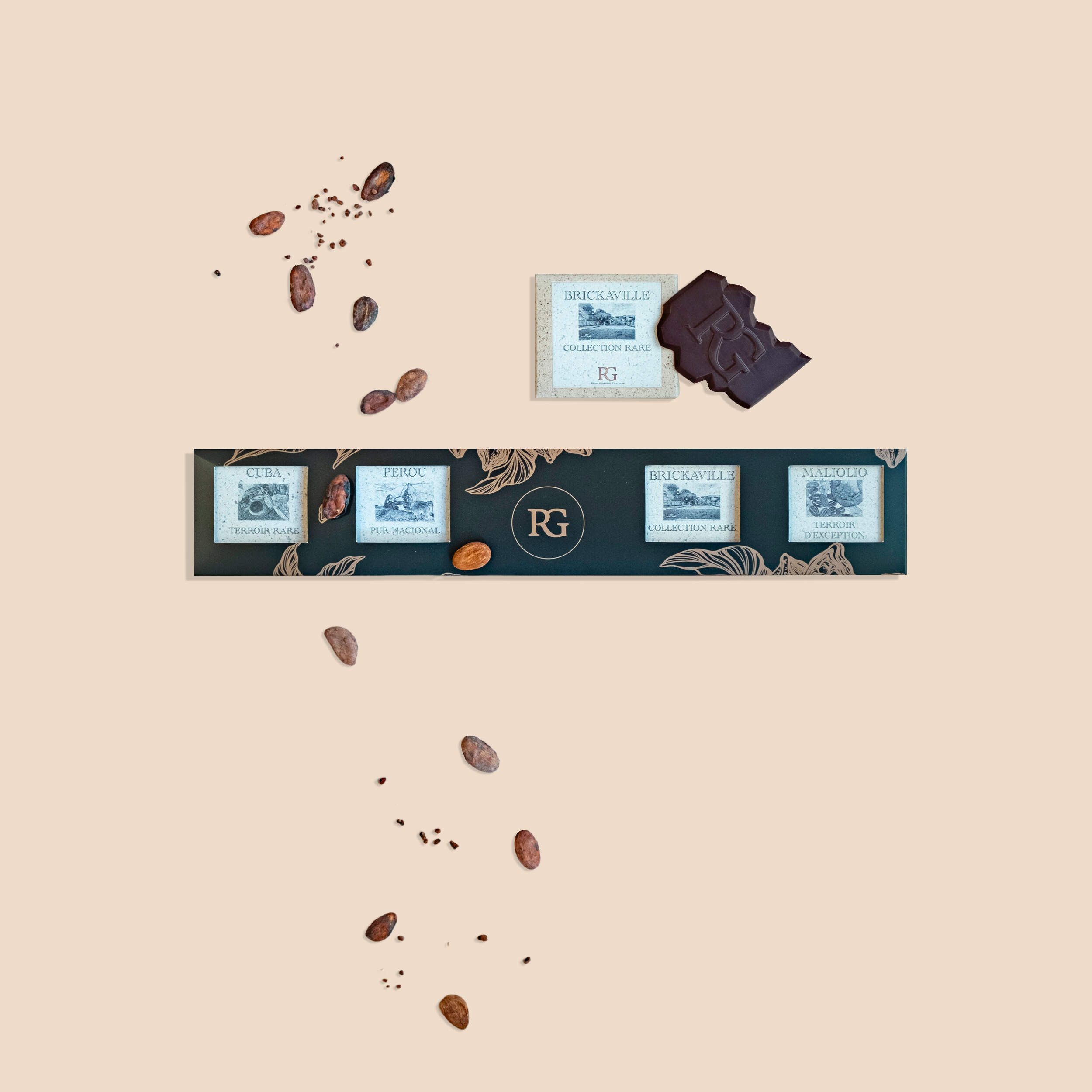 R&eacute;glette d&eacute;couverte