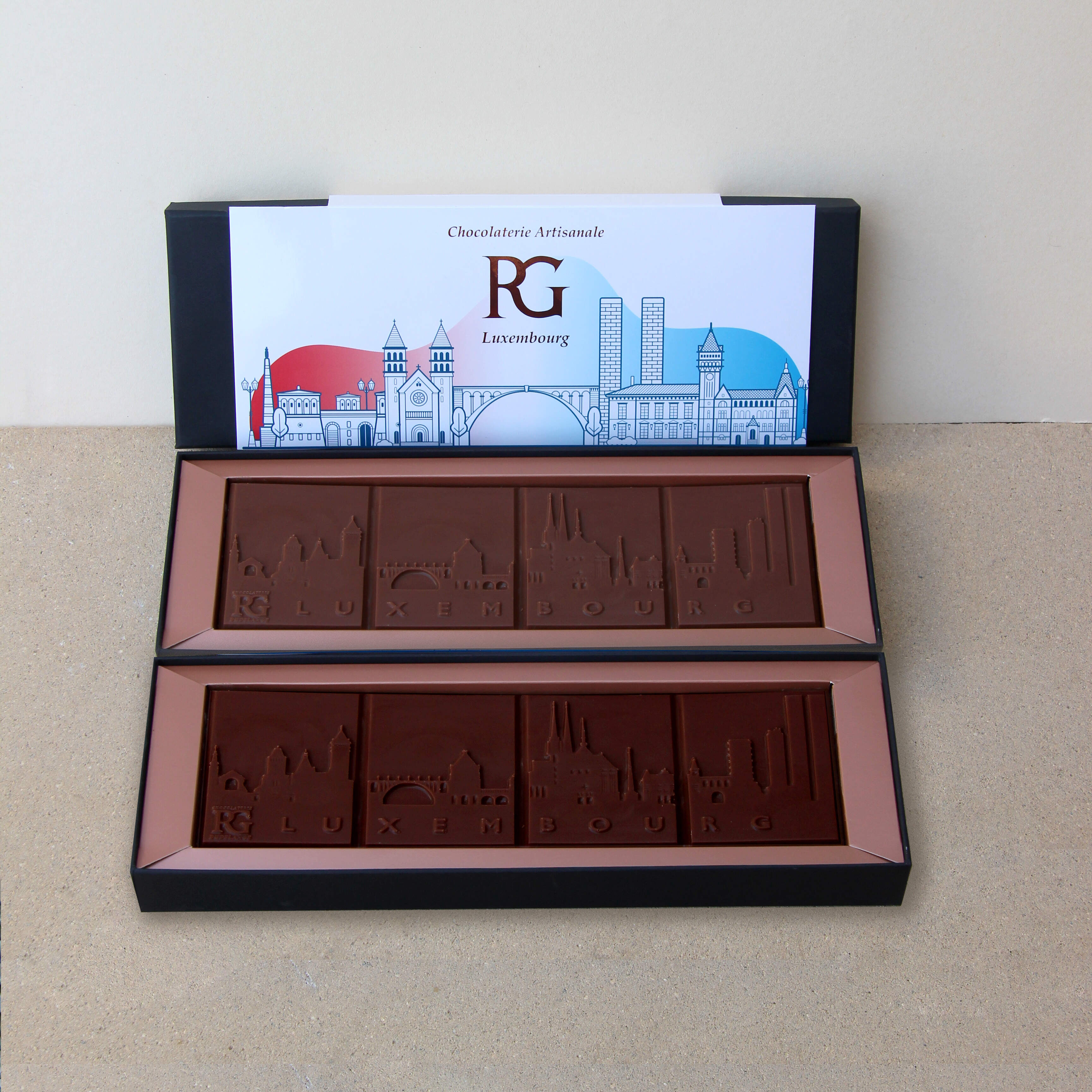 Skyline du Luxembourg